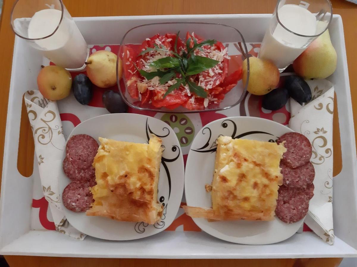 Soba Lavanda Kladovo Zewnętrze zdjęcie