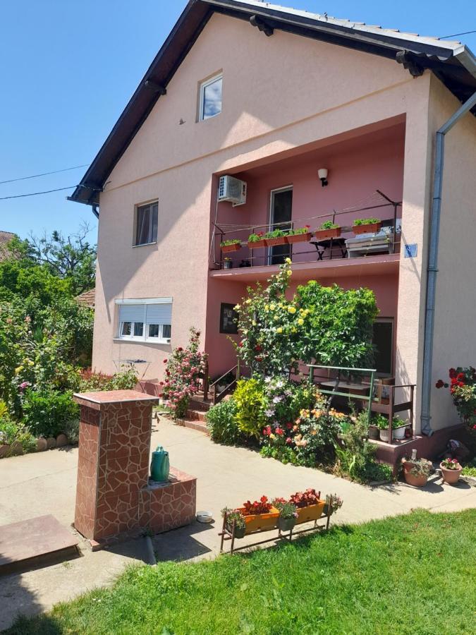Soba Lavanda Kladovo Zewnętrze zdjęcie